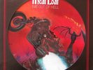 MEAT LOAF BAT OUT OF HELL 1977 Epic vinyl Picture Disc E99 34974  SEALED - NEW