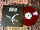 Blood Incantation Interdimensional Extinction Record LP Red vinyl EX poster