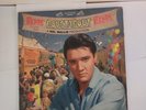 Vinyl Record LP Elvis Presley Roustabout Soundtrack VG