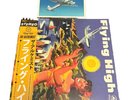 The Alchemist- Flying High - SAND Vinyl W/OBI & Post Card 241/700  Still Sealed