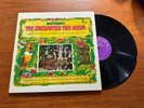 Disneyland ST-3966 Walt Disney Presents Enchanted Tiki Room Story Book 1968 VG+