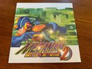 Mega Man Battle Network 2 Sealed Video Game LP Tri Color Vinyl VGM