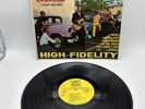 Johnny Bond-Famous Hot Rodders I have known LP ROCKABILLY Hot Rod  Slp 354