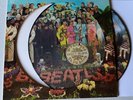 The Beatles - Sgt.Peppers Lonely Hearts Club Band, Picture Disc