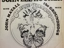 JOHN LEE HOOKER With JOHN MAYALL THE GROUNDHOGS LP CLEVE CH-82871 shrkwrp NM