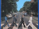 The Beatles *ABBEY ROAD* 1969 UK LP 2nd DARK APPLE Press 'CLEAN'