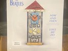 THE BEATLES NOW AND THEN BLUE/WHITE MARBLE 7