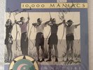 10,000 Maniacs - In My Tribe SIGNED by full band incl Natalie Merchant  RARE