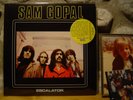 SAM GOPAL Escalator LP/1969 UK/Heavy Psych/Lemmy/Hawkwind/Motorhead