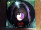 1978 Kiss (Paul Stanley) ORIGINAL (Picture Disc) Vinyl/Record
