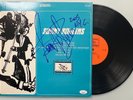 Sonny Rollins Signed Archive Of Folk Music Album Cover w/ Vinyl AUTO JSA COA