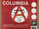 BERYL MARSDEN - MUSIC TALK/ BREAK-A-WAY - ORG UK COLUMBIA DEMO 7