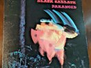 Black Sabbath – Paranoid WS 1887 Green Label 1971 Vinyl LP Record Canada