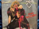 Twisted Sister Stay Hungry Record Club Edition LP 1984 Atlantic A1-80156 NM
