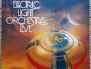 Electric Light Orchestra “Live” 140 gm Black Vinyl Jeff Lynne The Beatles