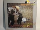 Thompson Twins Signed Tom Bailey Side Kicks Autographed Vinyl Record Lp