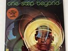Johnnie Taylor - One Step Beyond LP - Stax White Label PROMO NM Rare