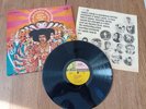 Jimi Hendrix Axis Bold as Love LP Reprise RS 6281 1st US Press Gatefold
