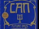 CAN - FUTURE DAYS LP - New Vinyl Record - P8200z