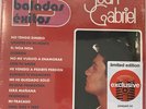 Juan Gabriel 15 Años De Baladas Exitos 2 LP Opaque Red Vinyl Target NEW