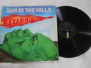 Burning Spear-Man in the Hills-1976 Island LP-Winston Rodney-Reggae Pioneers