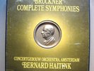 ANTON  BUCKNER  - Complete Symphonies 12-LP  Box Set,  B. Haitink - Philips M/NM
