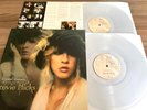 Stevie Nicks - Crystal Visions. 2LP 2015 Reprise Records CLEAR Vinyl.  EX+