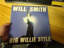 Vinyl LP 2 LP's Will Smith Big Willie Style 1997 SELTEN Gebrauchsspuren