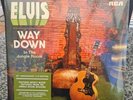 Elvis Way Down in the Jungle Room  2 Lp Set. Sealed. Deleted Now. Rare.