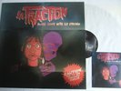 LA FRACTION Aussi Lon Sera Chemin LP Mint New Booklet post regiment wunderbach