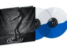 Lenny Kravitz - CIRCUS Limited 2LP Transparent Clear & Blue Split Vinyl *SEALED*