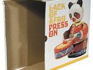 Lack of Afro Press On (Vinyl) 12