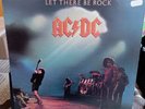 AC/DC - Let There Be Rock - Edition Originale - France - 1977