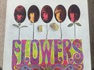 The Rolling Stones “Flowers” Vinyl LP - 1st Press - 1967 - London- PS509 - EX