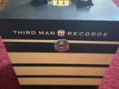 Jack White / Third Man Records  USA Only 7” Record Case & Vinyl Set
