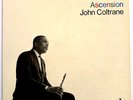 JOHN COLTRANE - ASCENSION - IMPULSE A-95 STREREO - EDITION 1 - 1966