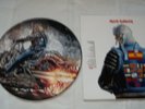 IRON MAIDEN PIC DISC LP 