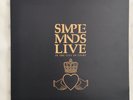 Simple Minds Live In The City Of Light Double LP Album Vinyl Record - EX+EX+