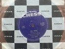 Etta James Tell Mama / I'd Rather Go Blind Rare 1967 Soul Funk Chess Oz 45