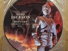 Michael Jackson LP History Picture Disc Past Present Future Book 1 PROMO Rare