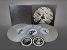 Muse Absolution XX Deluxe 3x SILVER / CLEAR  LP Boxset New