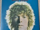 DAVID BOWIE -  MAN OF WORDS MAN OF MUSIC BLUE VINYL LTD LP  NEW / SEALED