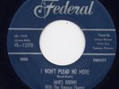JAMES BROWN,FLAMES - 