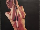 Iggy and the Stooges - Raw Power rare proto punk / hard rock LP on Columbia