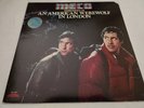 An American Werewolf in London Soundtrack Vinyl LP 1981 Release MECO