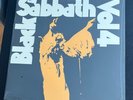 Black Sabbath Vol 4 1972 BS-2602 Vinyl VINTAGE- SEALED