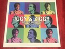 Iggy & Ziggy Sister Midnight Live At The Agora  2 LP Set Limited Edition Number