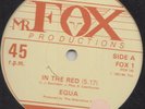 STREET SOUL--  EQUA -- IN  THE RED -- UK  ORIGINAL 12