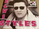 ELVIS PRESLEY LP x 3 Elvis Styles Triple COLOURED Vinyl RECORD STORE DAY 2024