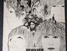 The Beatles – Revolver – UK Vinyl LP